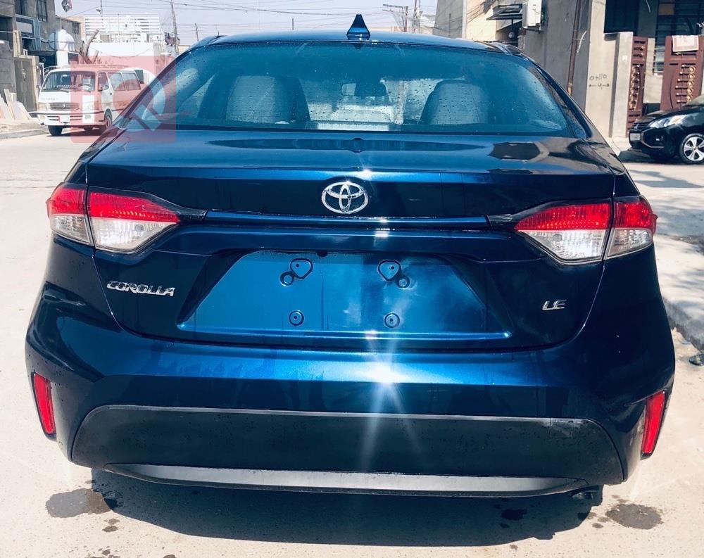 تويوتا كورولا